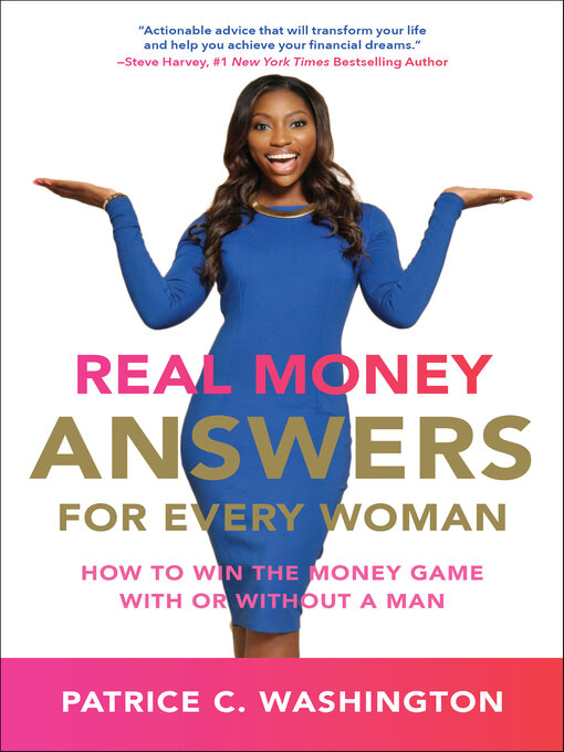 Title details for Real Money Answers for Every Woman by Patrice C. Washington - Available